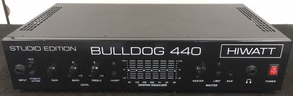 Bulldog 440Sh 400W Rack - Stock B