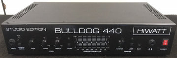Bulldog 440Sh 400W Rack - Stock B
