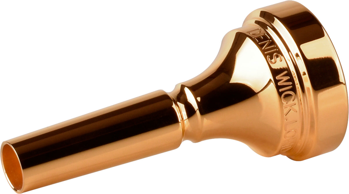 4880 Classic Grosse Perce - 0AL Plaquée Or (Trombone)