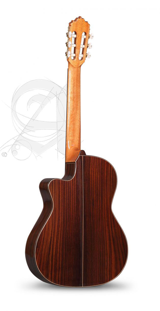 Conservatoire 7P A Cw E8 + 9738 25mm Housse
