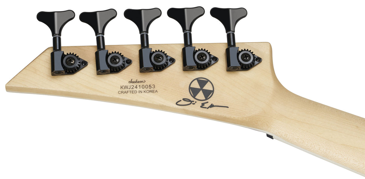 LTD Legend Series Sign David Ellefson CB V Concert