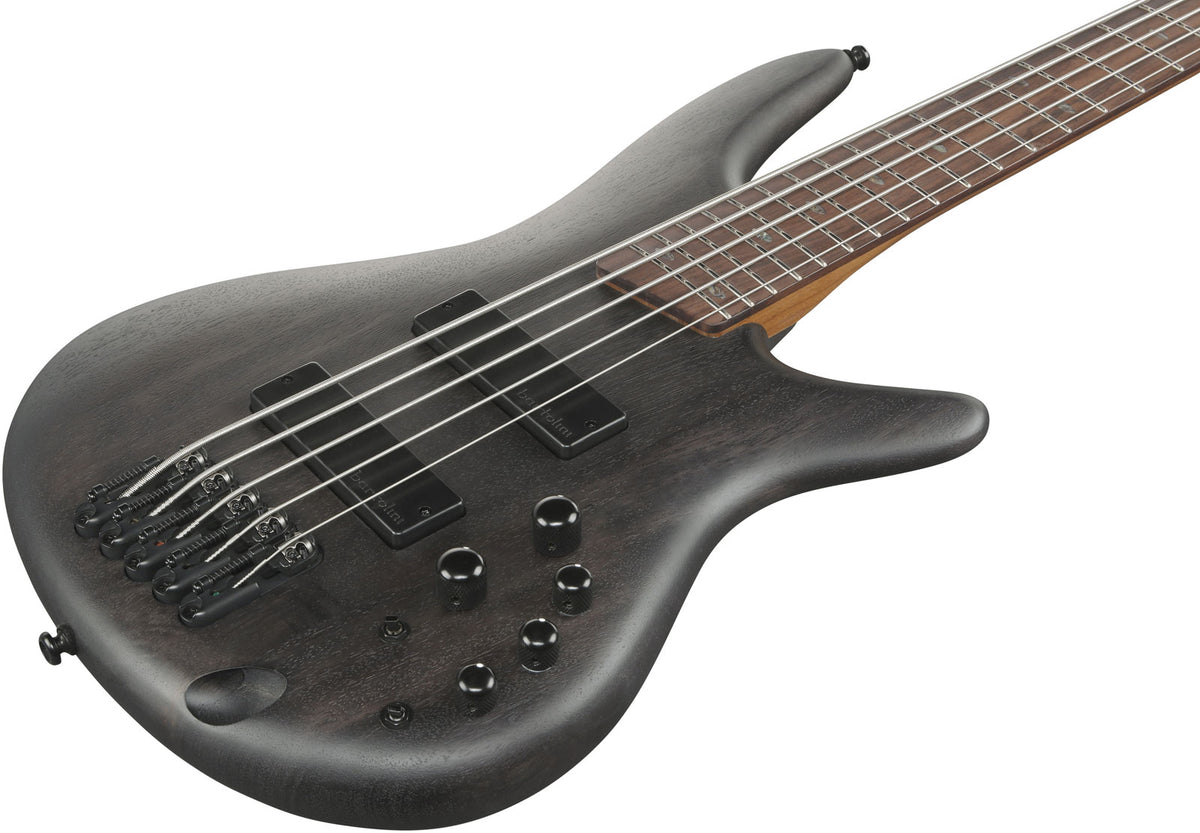 SR505A LTD Edition Transparent Gray Flat