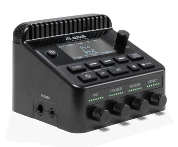 Module d'enregistrement et streaming tout-en-un pour batterie acoustique, USB-C