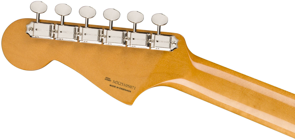 Jazzmaster Mid '60s Vintera III RW Candy Apple Red - STOCK B
