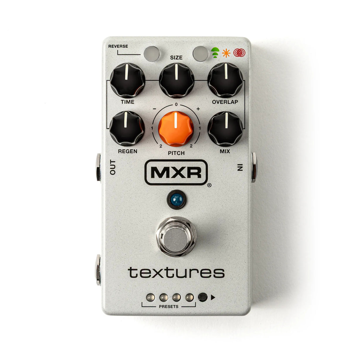 M310 Textures Granular Synth Engine