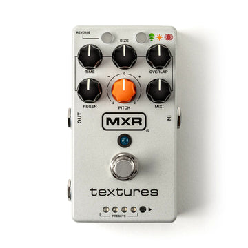 M310 Textures Granular Synth Engine