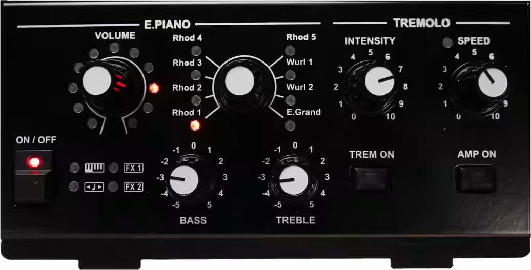 Module Piano Electrique