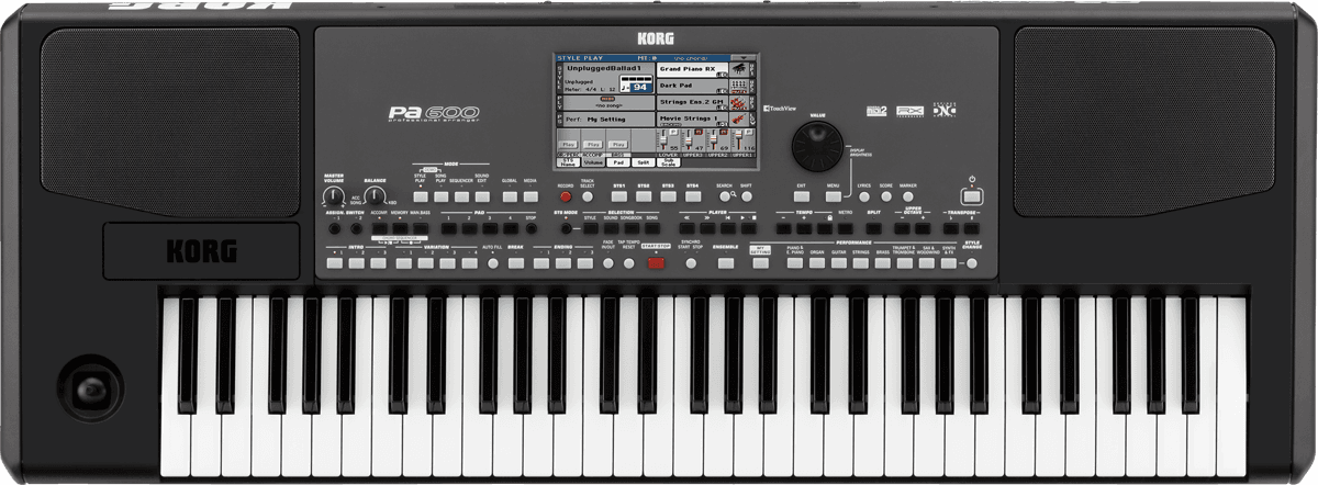 Korg PA-600