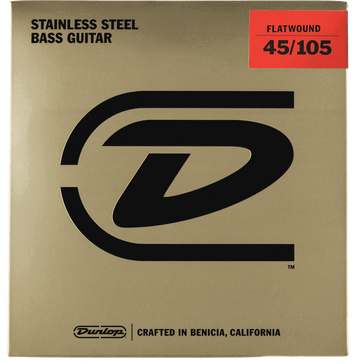 DBFS40105 Stainless Steel Filets Plats Long Scale 45-105