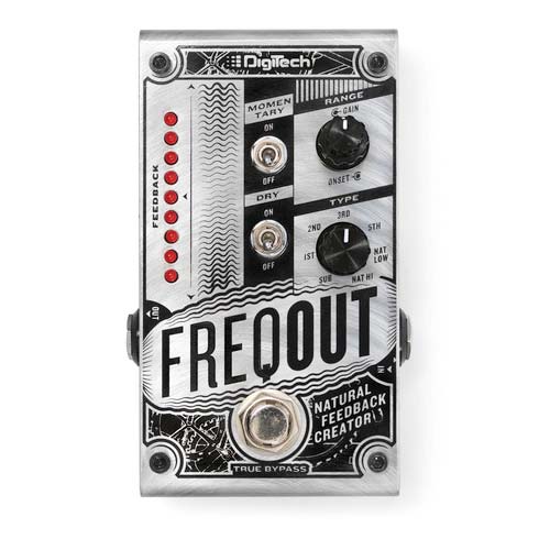 Effets de saturation Digitech