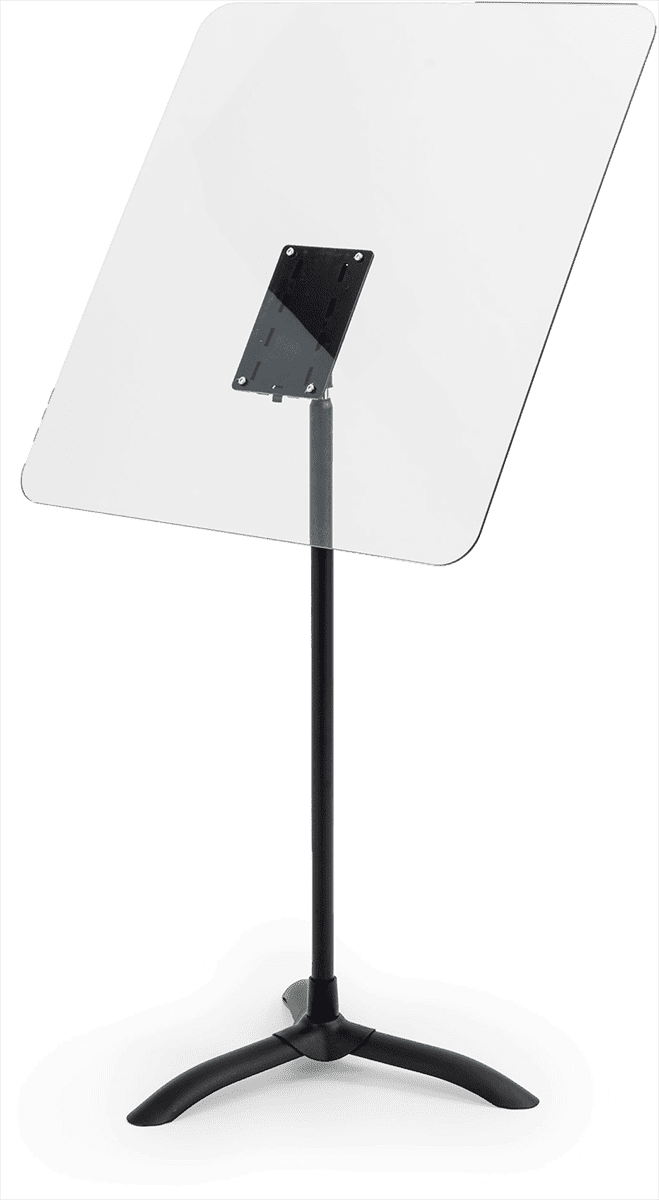Bouclier Transparent Sans Rebord