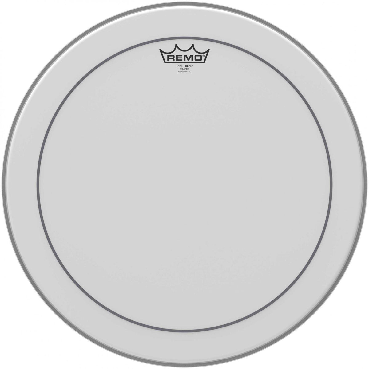 Remo PS-0118-00 Pinstripe Sablee 18