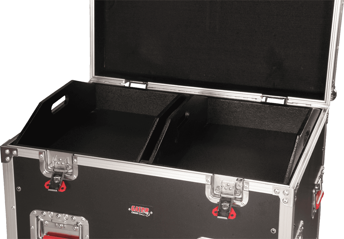 Bois G-tour de 68,6 X 49,5 X 44,5 Cm Pour Accesoires