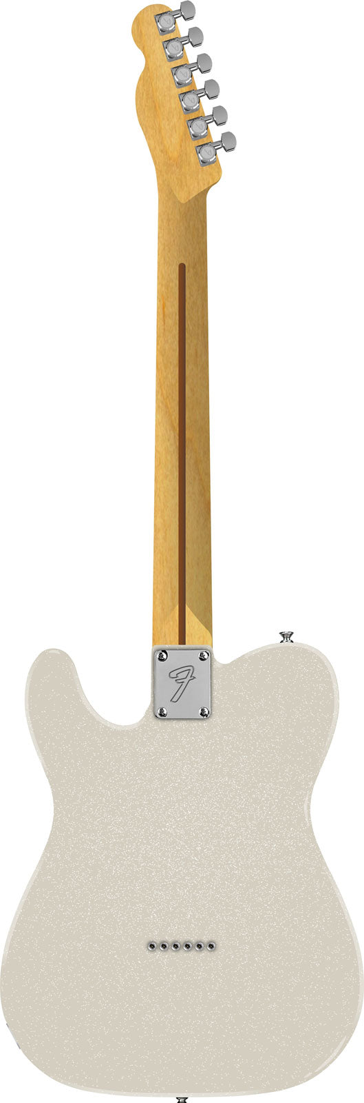 Telecaster Player II Modified MN Olympic Pearl