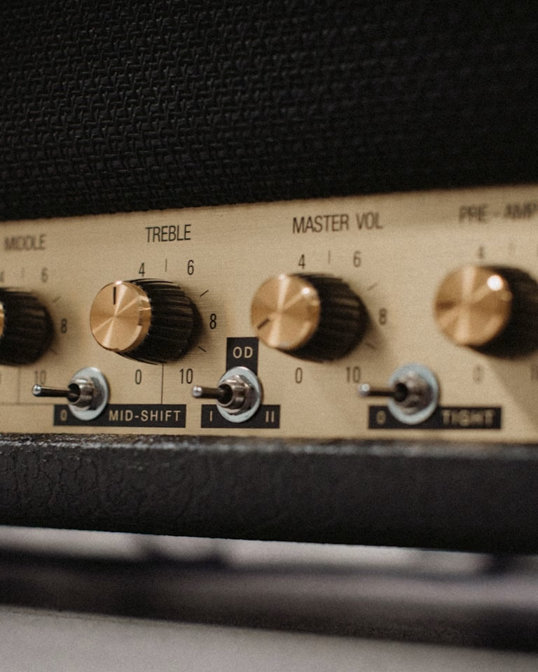 JCM 800 Modified 2203
