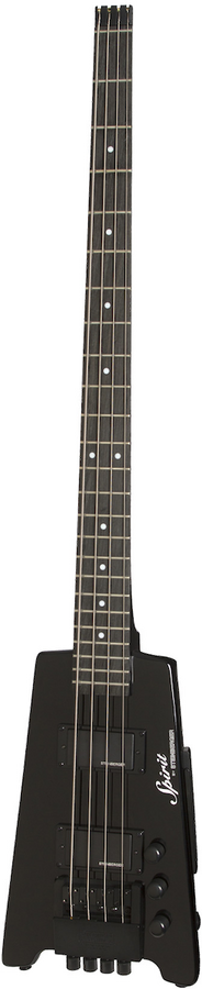 Spirit XT-2 Standard Bass Black Original