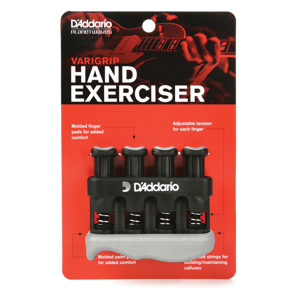 Autres accessoires guitares D'Addario