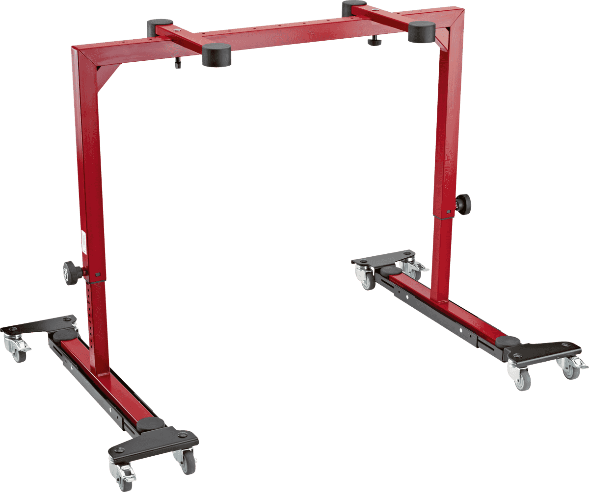 Chariot stand 18806 Noir
