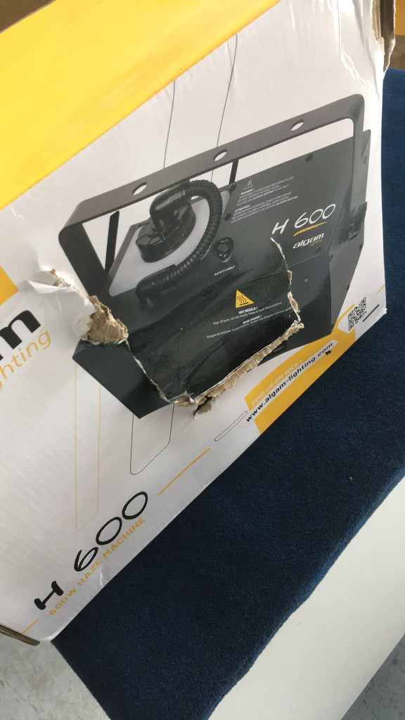 H600 - Stock B