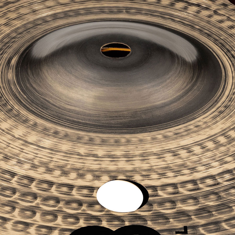 Trash Stack 12" Pure Alloy Custom