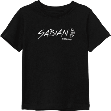 "L" Sabian Tshirt Noir