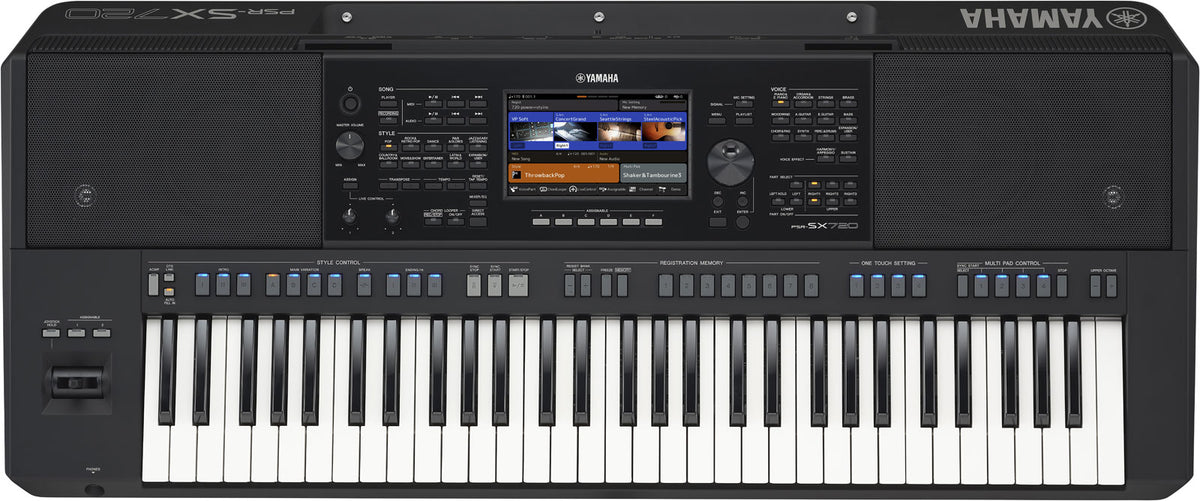 PSR-SX720
