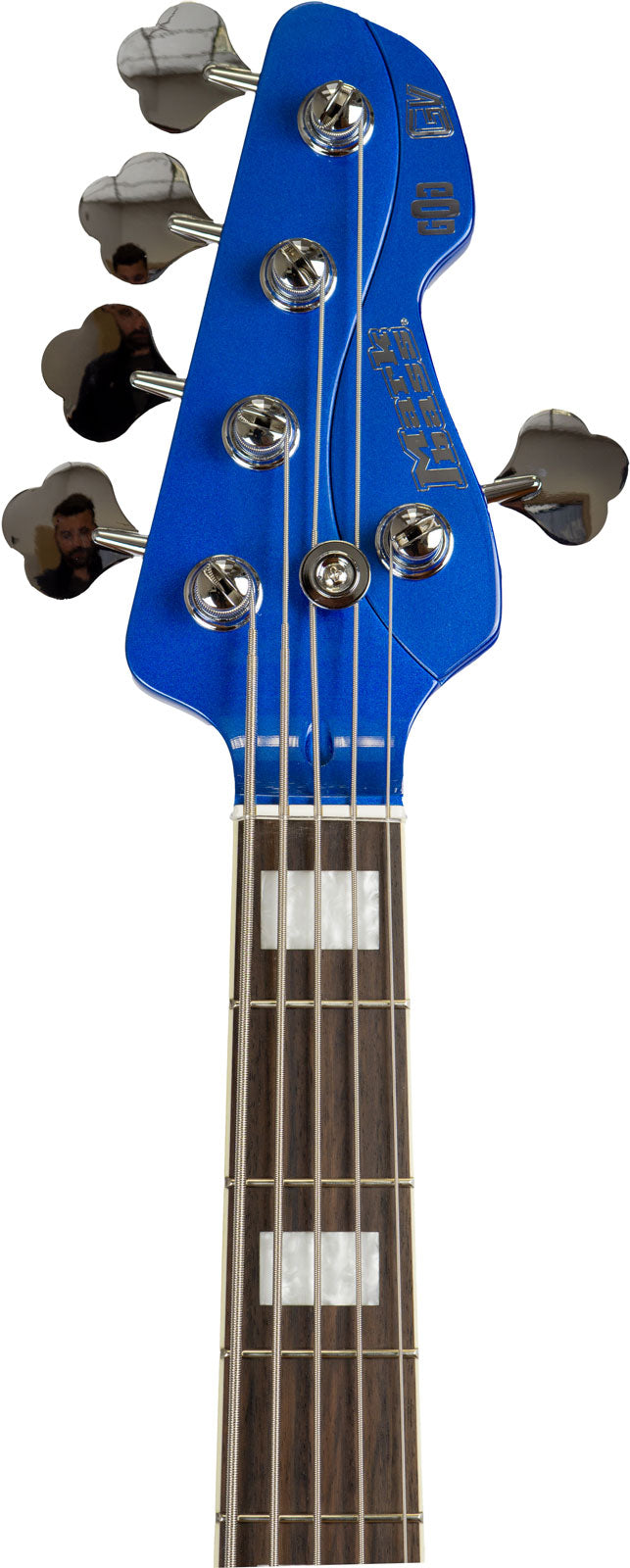GV5 GOG Blue Sky Palissandre