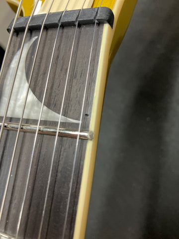 Signature Kirk Hammett Kh-V Metallic Gold - Stock B