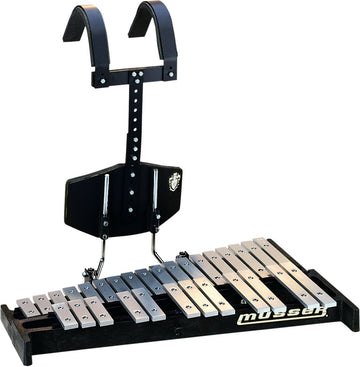 M65S - Glockenspiel de marche 2.5 Octaves Bells Bars