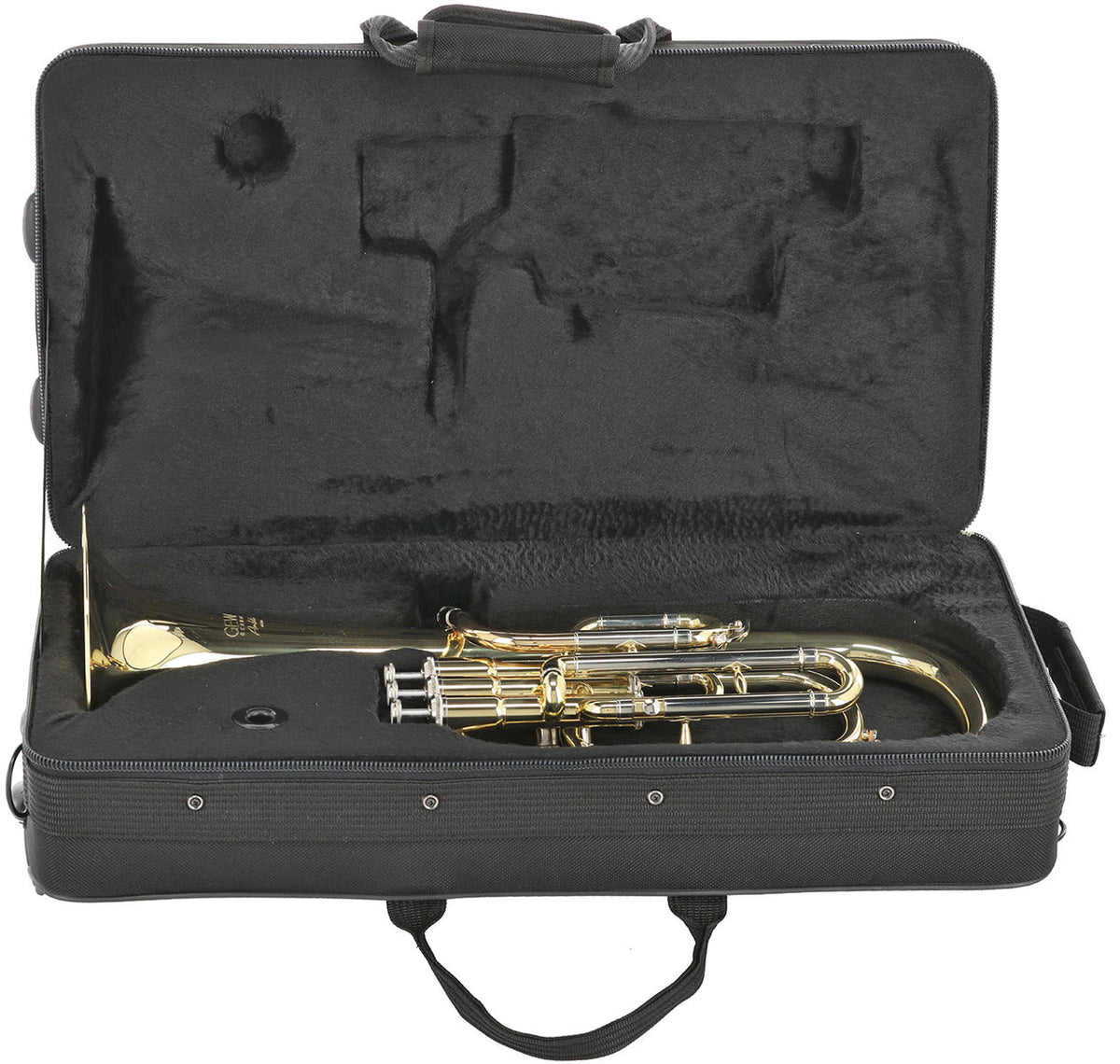 Ambition AH650 Saxhorn Alto Verni
