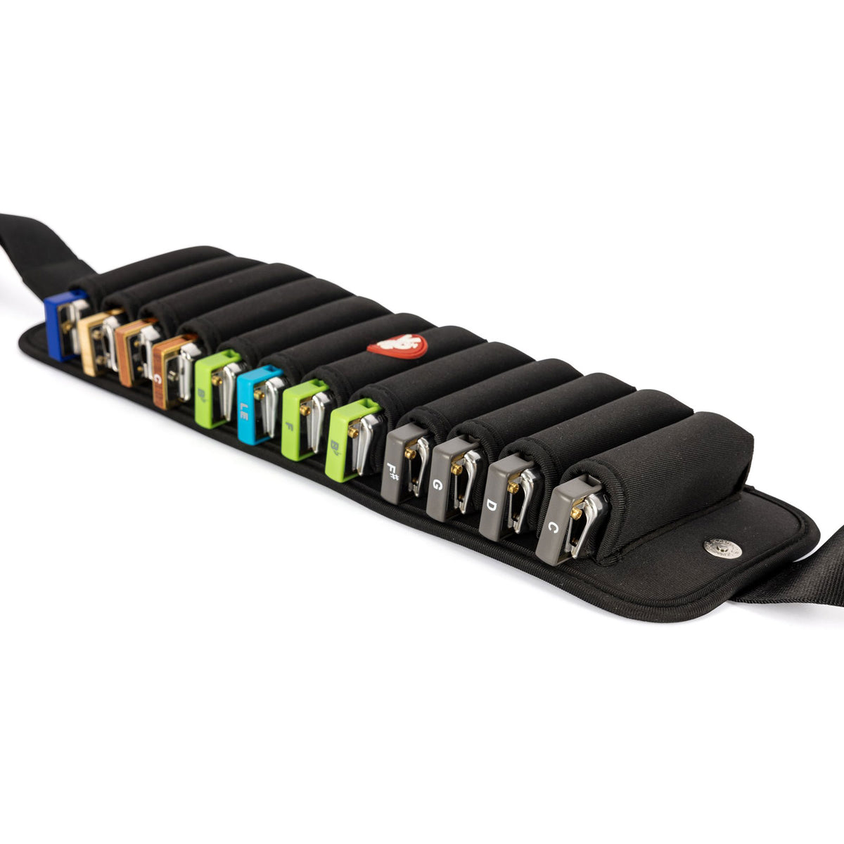 Ceinture Flexbelt X12 Harmonicas Blues