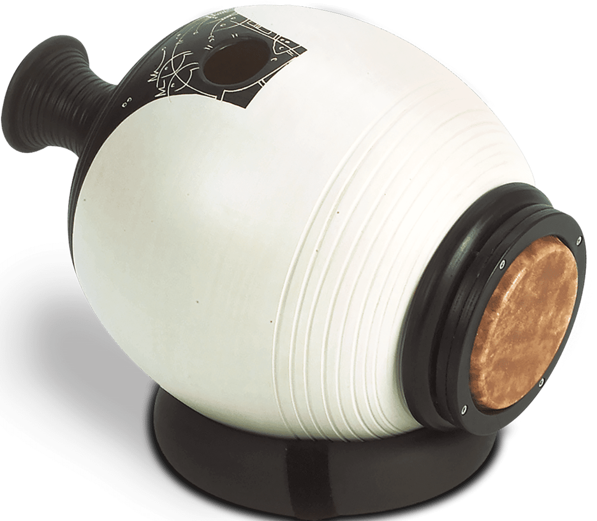 Schlagwerk U 72S Udu Skin L Accordable