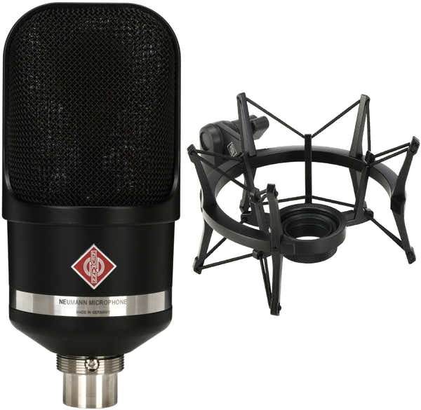 TLM 107 Studio Set Black