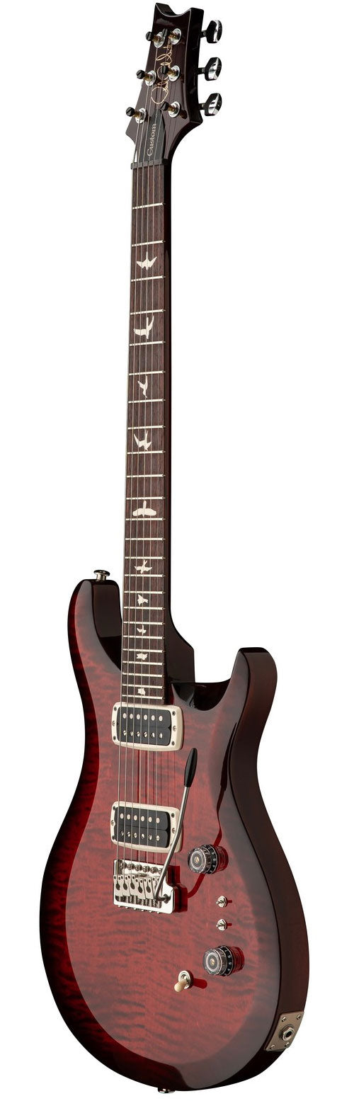 Custom 24-08 S2 Fire Red Burst