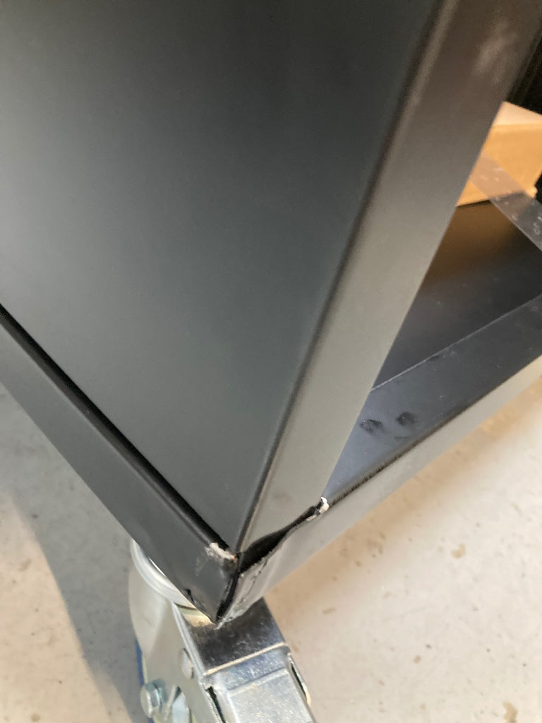IR-16 - Rack Studio 16u - Stock B
