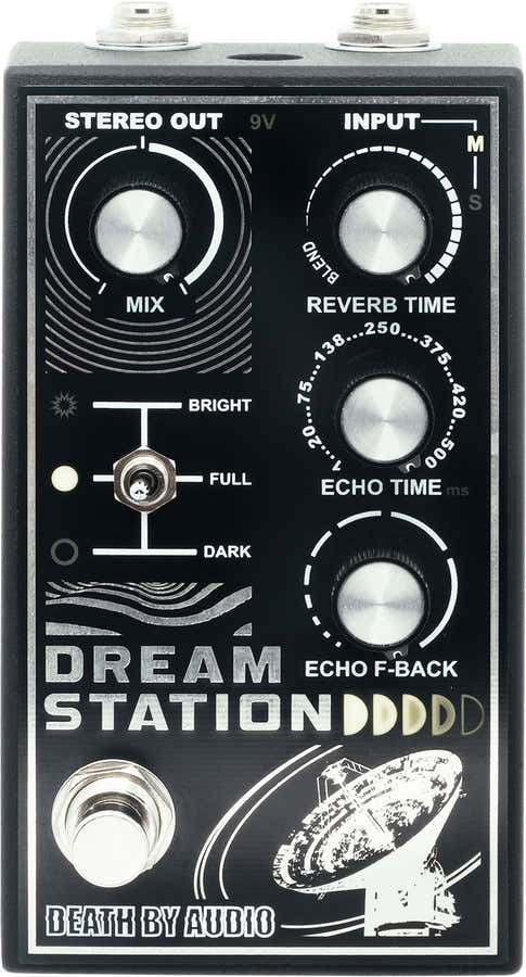Dream Station - Reverb/Delay