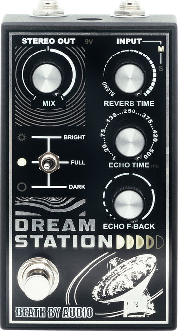 Dream Station - Reverb/Delay