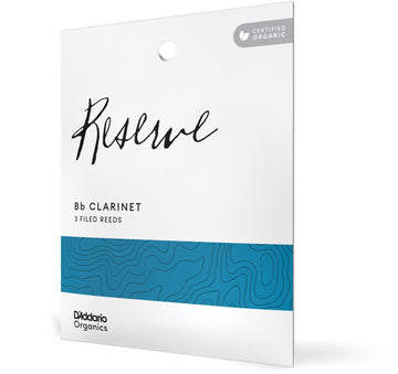 Organic Reserve 2,5 Clar Sib (x 3)