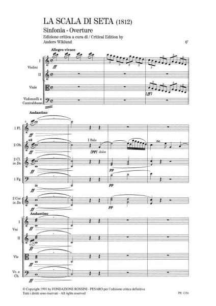 ROSSINI G. - FAVORITE OVERTURES - CELEBRI SINFONIE D'OPERA - CONDUCTEUR