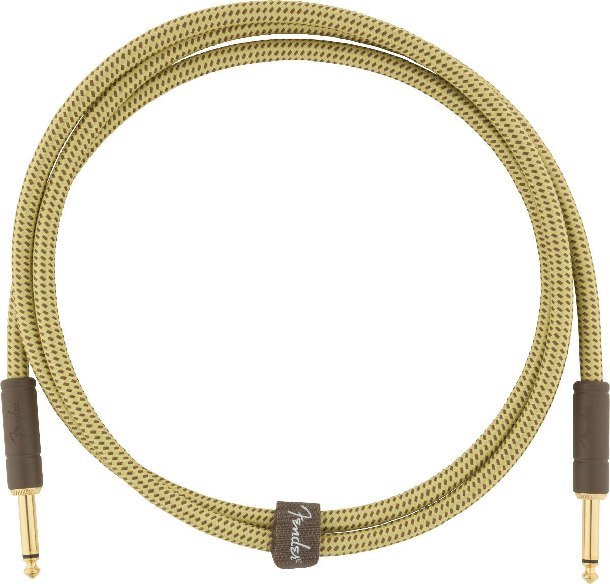 1,5m Deluxe Instruments Cable Tweed