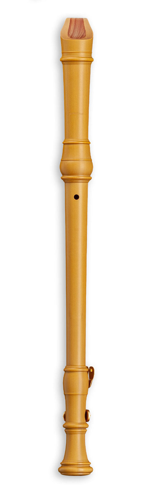 Denner Ténor Double Cle 5432 - Buis Castello (doigté Baroque)
