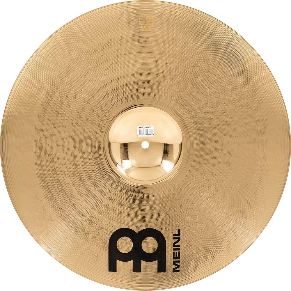 Crash Pure Alloy Custom 20" Med.thin - PAC20mtc