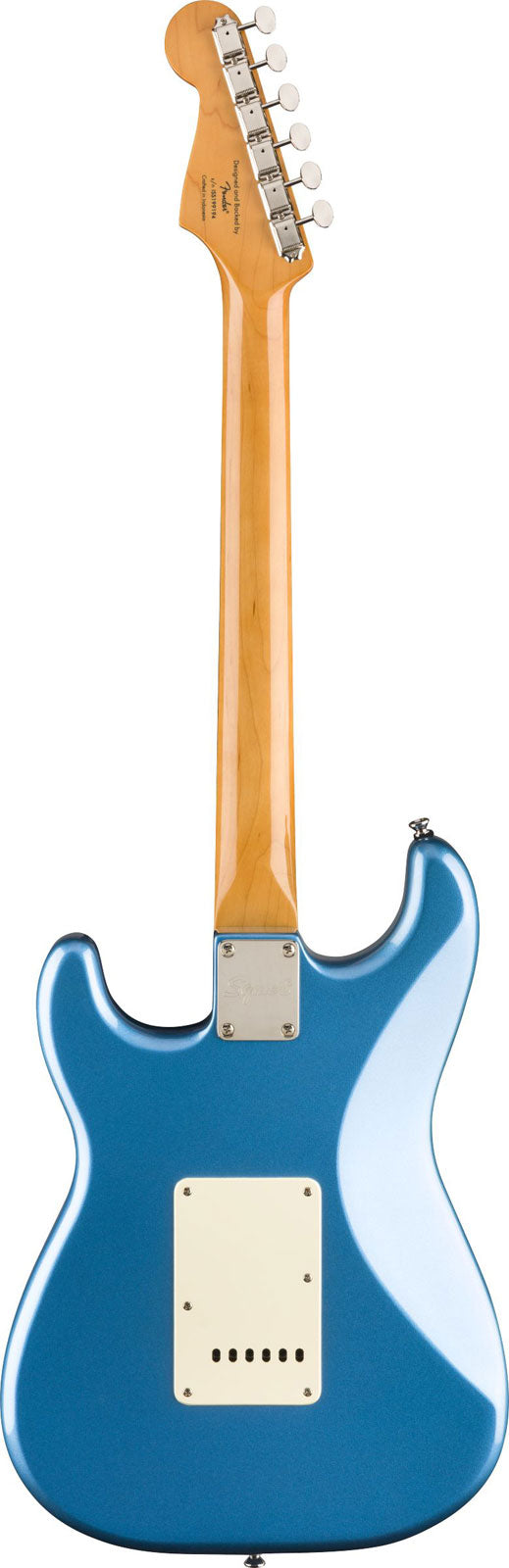 Stratocaster 60S Classic Vibe Lrl Lake Placid Blue