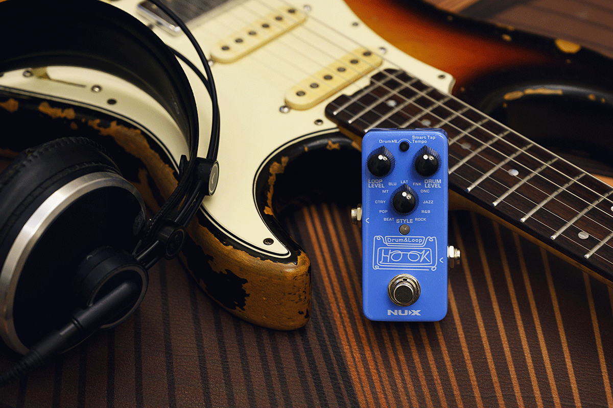 Hook Drum & Loop Mini (NDL-3)