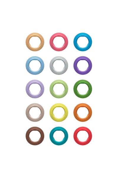 Sennheiser EW-d SK Color Coding