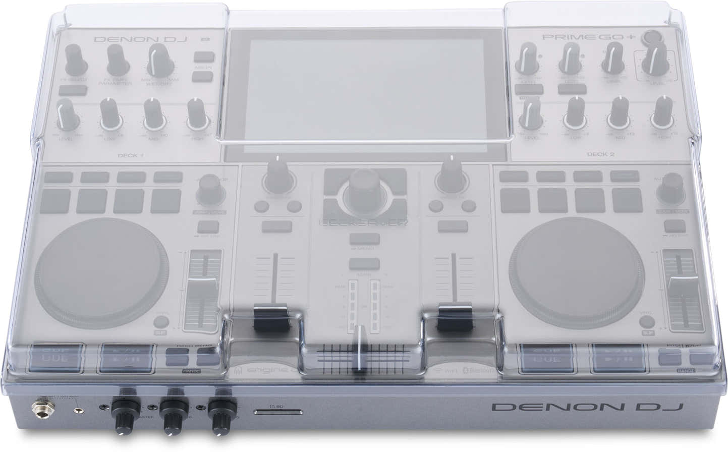 Denon DJ Prime Go & Go+ Cover