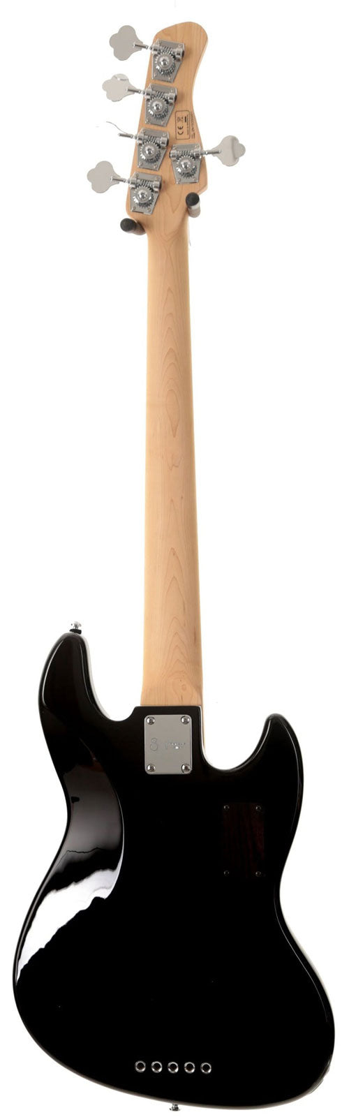 V7 Vintage Alder-5 Lh Bk Mn