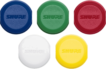 WA621-5 Embouts De Couleur Pour BLX2