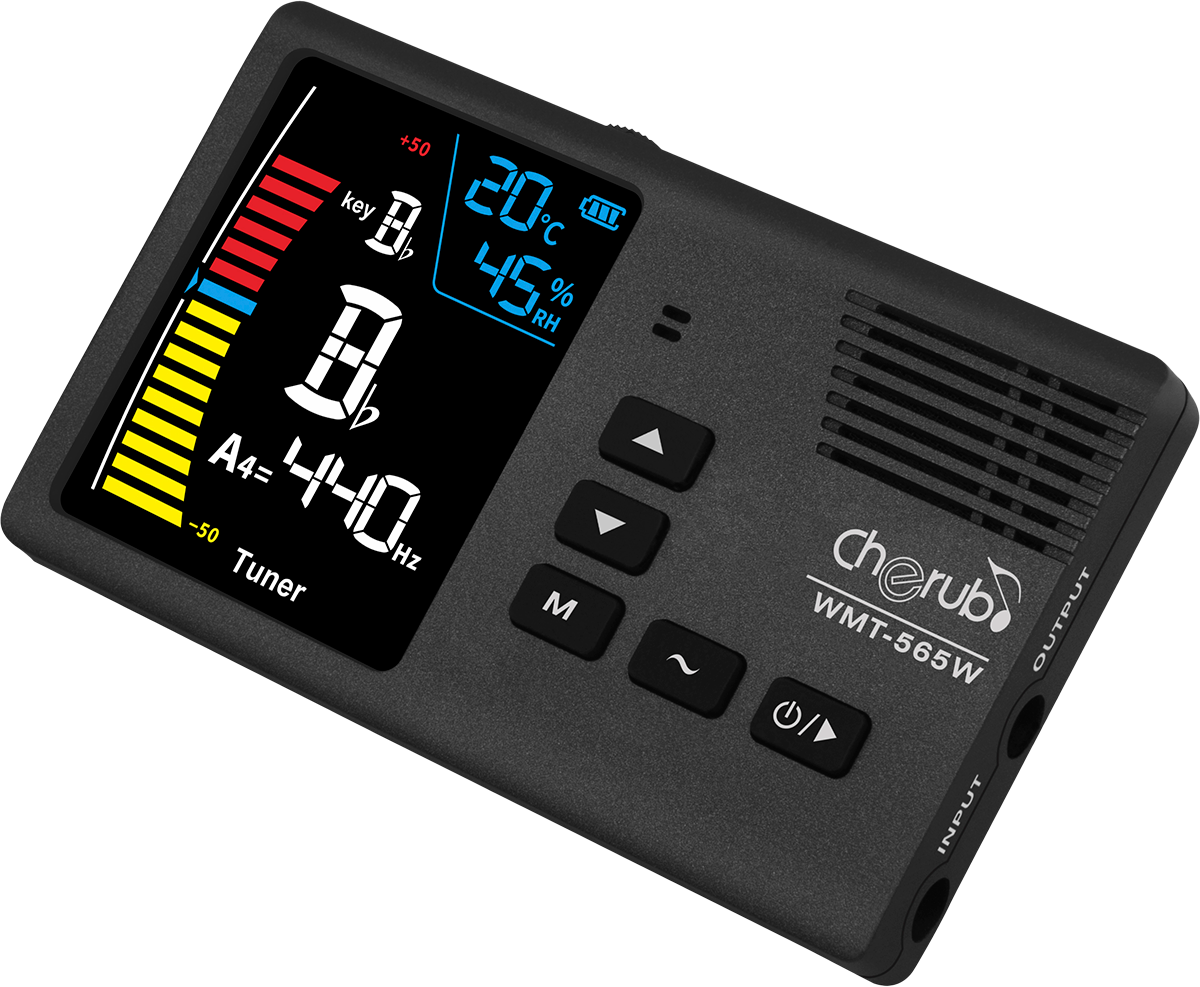 WMT565W Accordeur Vents 4-en-1
