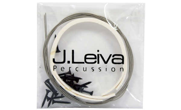 J Leiva Percussion Cajon Repair Kit